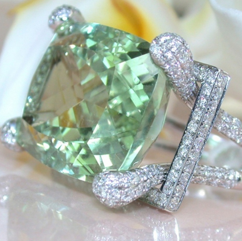 Green with envy!!